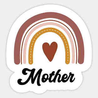 love mother Sticker